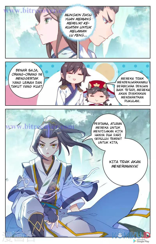 Yuan Zun Chapter 149 - halaman 3
