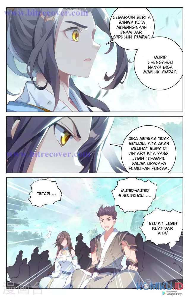 Yuan Zun Chapter 149 - halaman 4