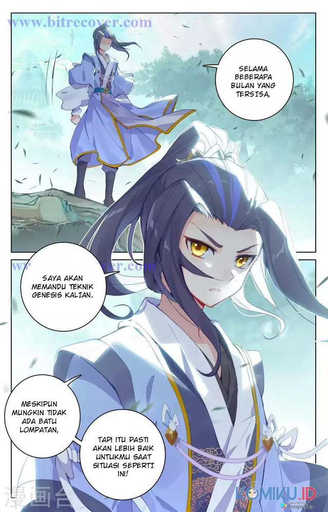Yuan Zun Chapter 149 - halaman 5
