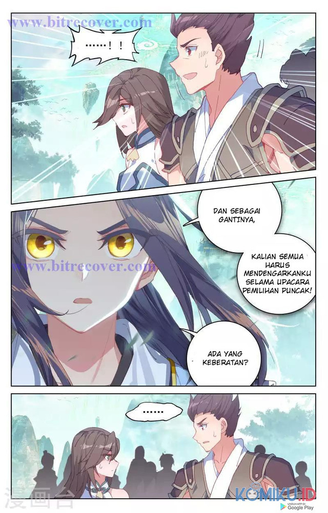 Yuan Zun Chapter 149 - halaman 6