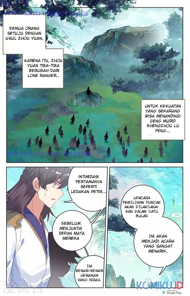 Yuan Zun Chapter 149 - halaman 7