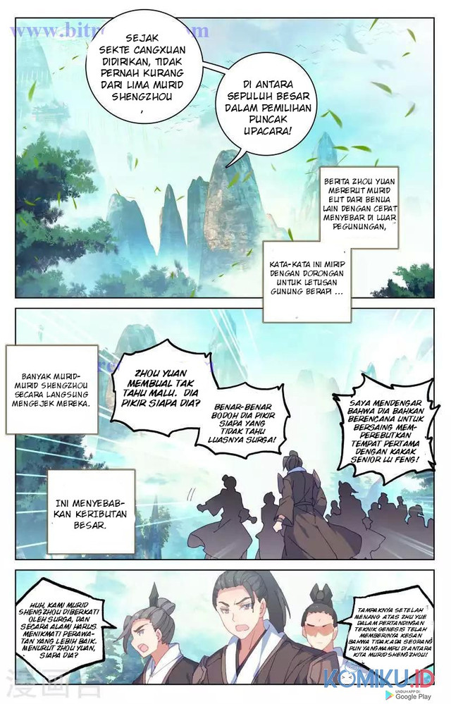 Yuan Zun Chapter 149 - halaman 8