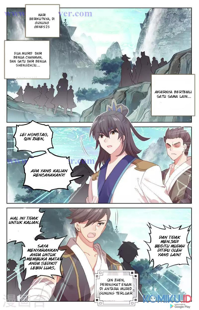 Yuan Zun Chapter 149 - halaman 9