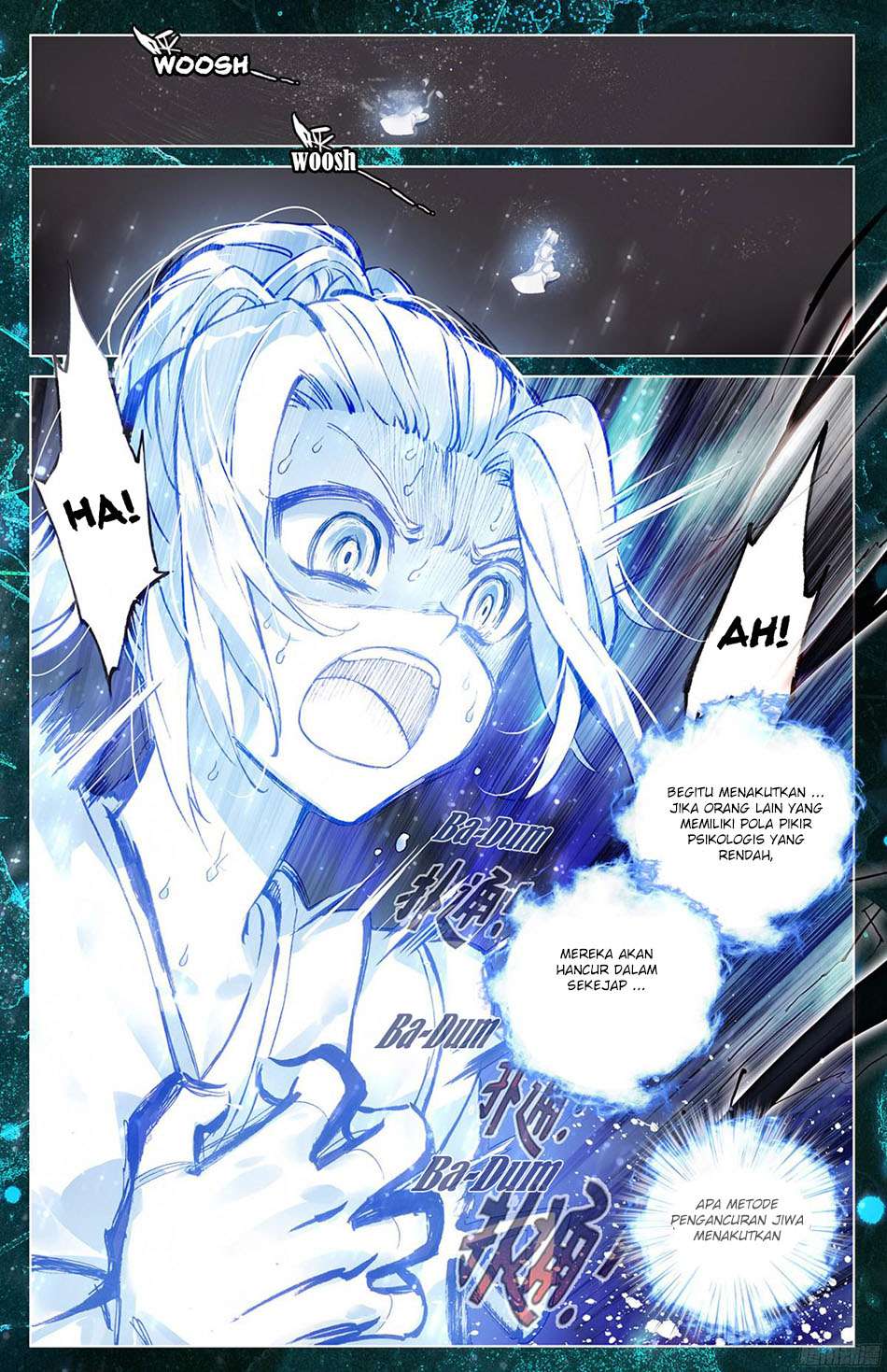 Yuan Zun Chapter 15.5 - halaman 3