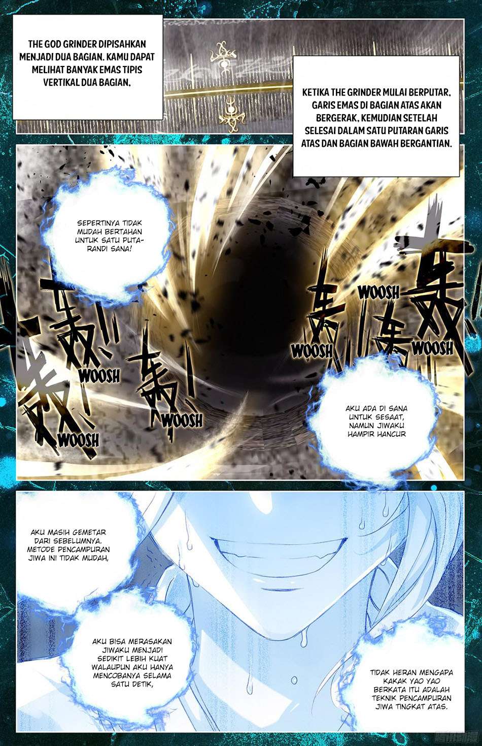 Yuan Zun Chapter 15.5 - halaman 4