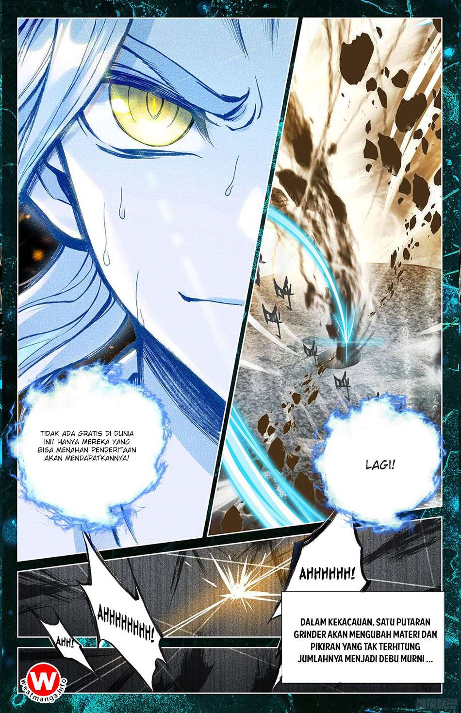Yuan Zun Chapter 15.5 - halaman 5