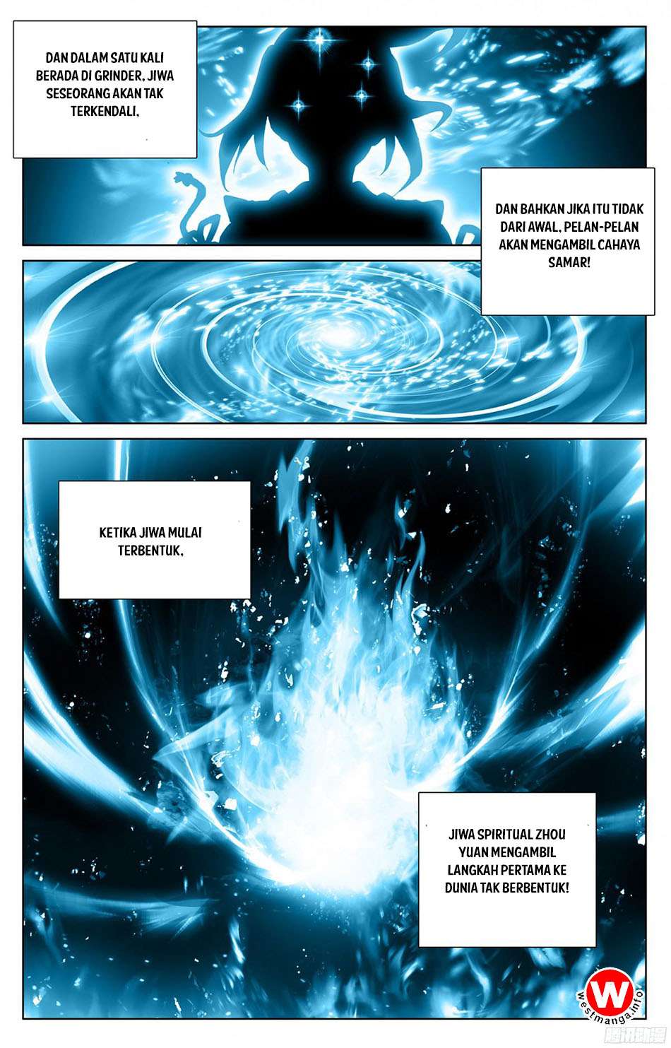 Yuan Zun Chapter 15.5 - halaman 6