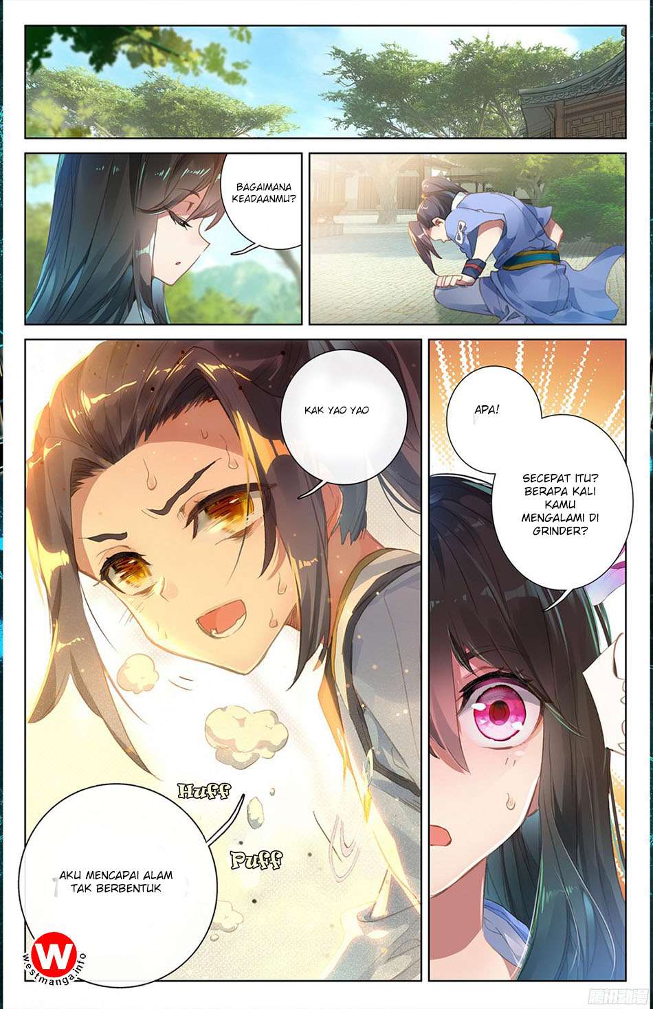 Yuan Zun Chapter 15.5 - halaman 7