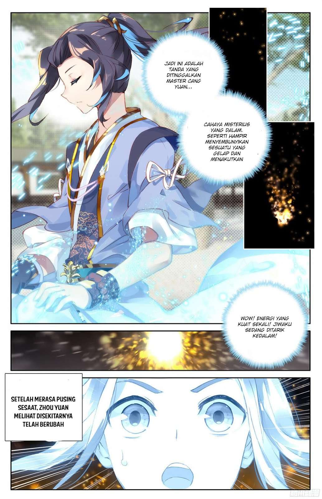 Yuan Zun Chapter 15 - halaman 2