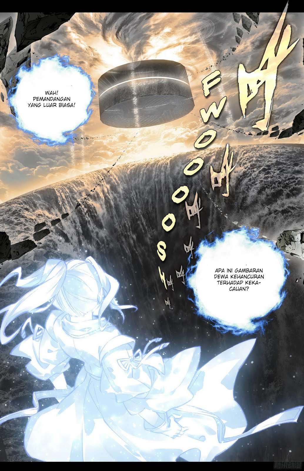 Yuan Zun Chapter 15 - halaman 3