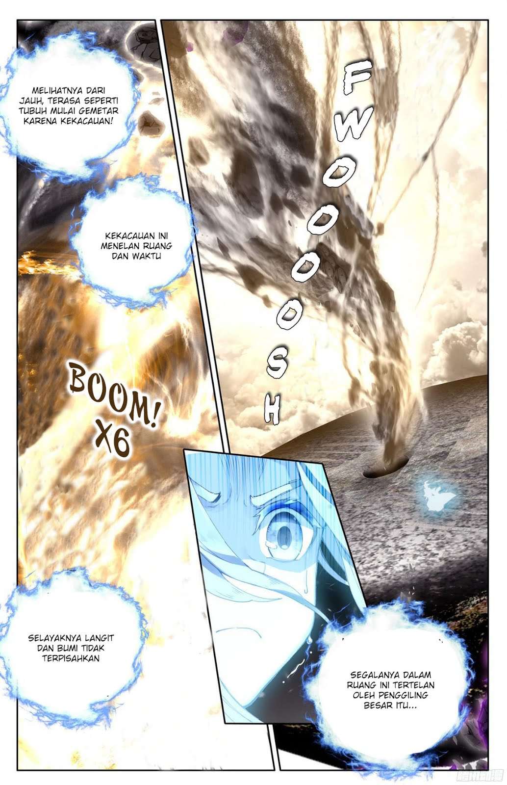 Yuan Zun Chapter 15 - halaman 4