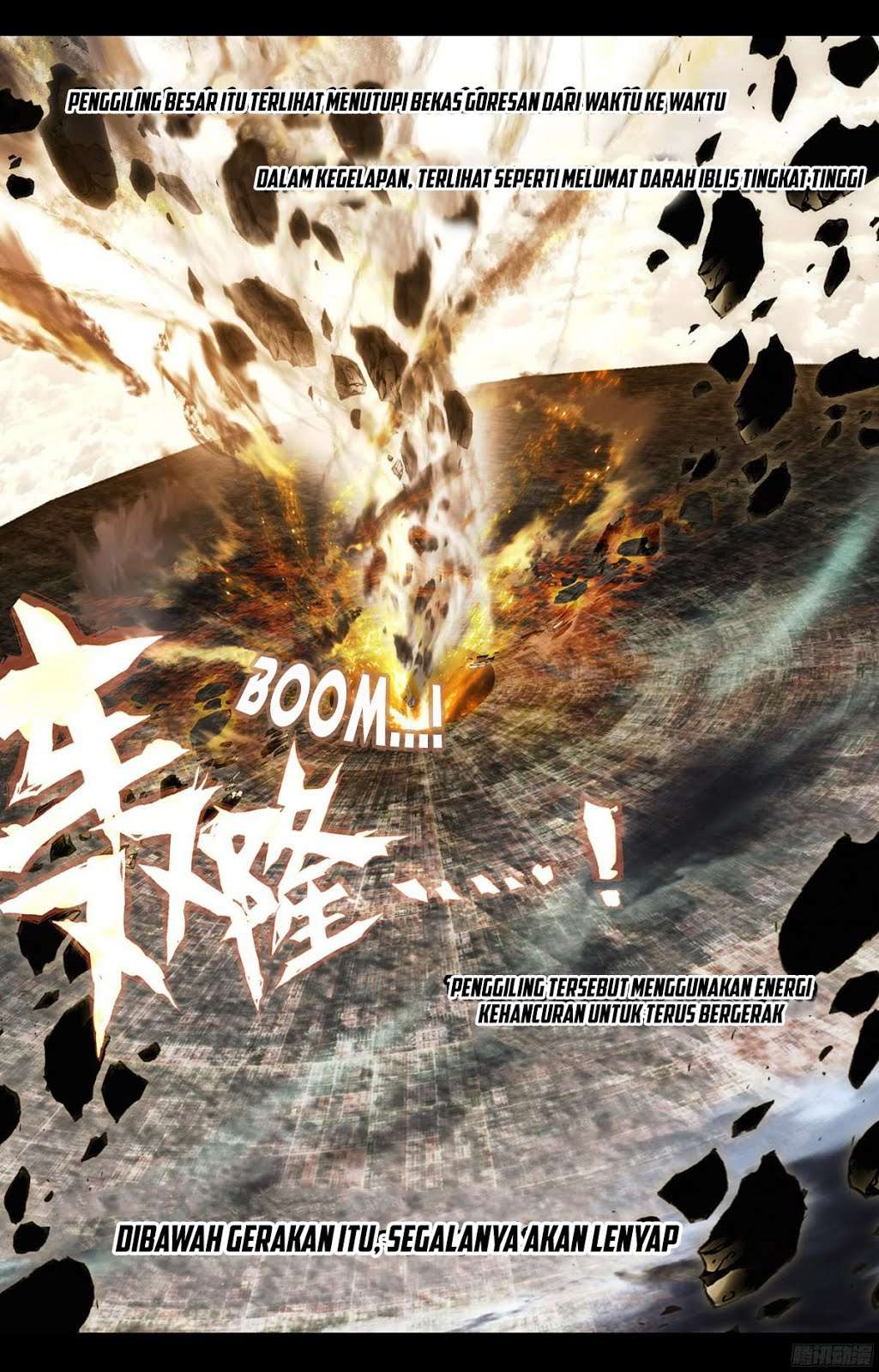 Yuan Zun Chapter 15 - halaman 5