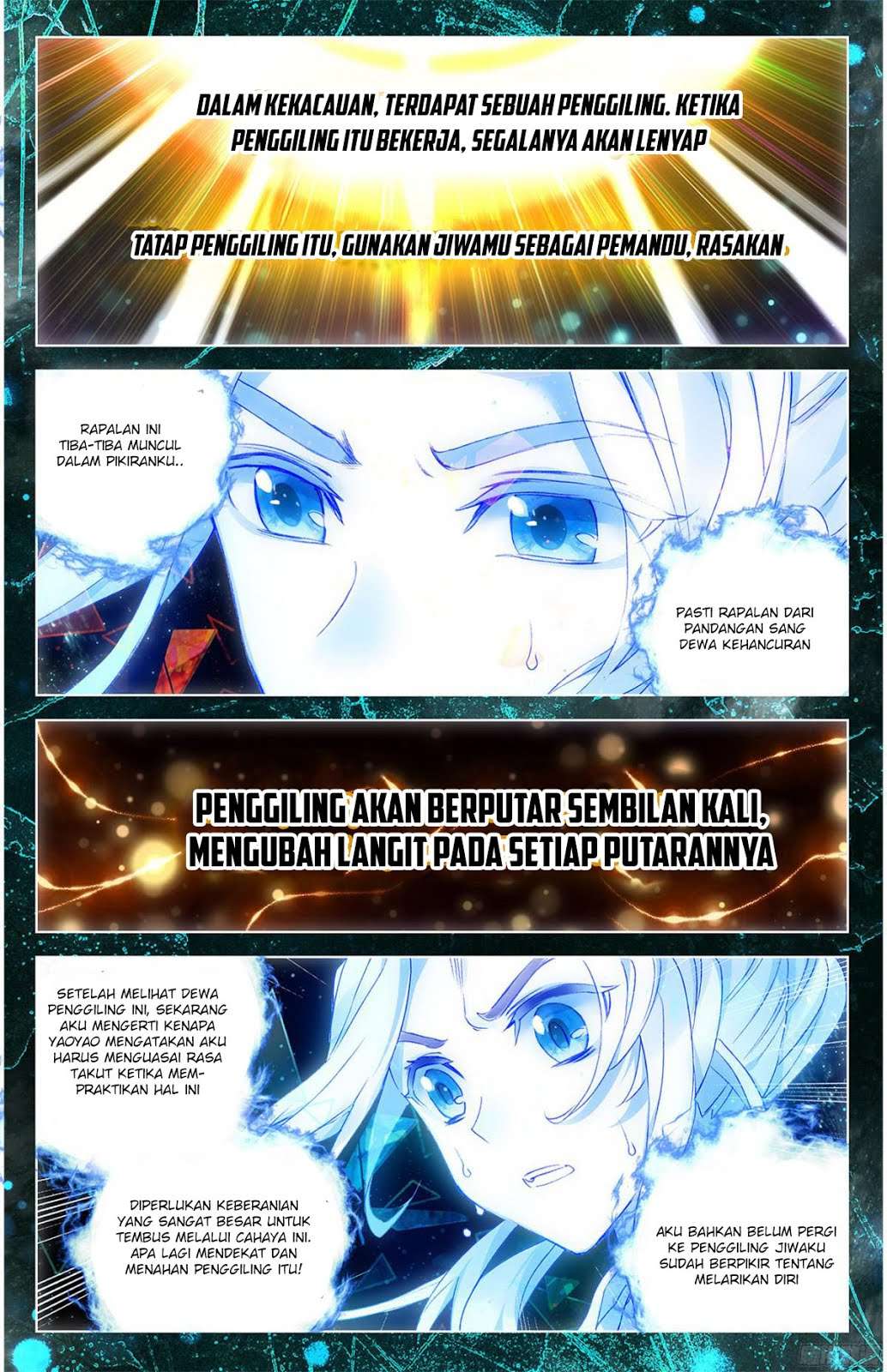 Yuan Zun Chapter 15 - halaman 6