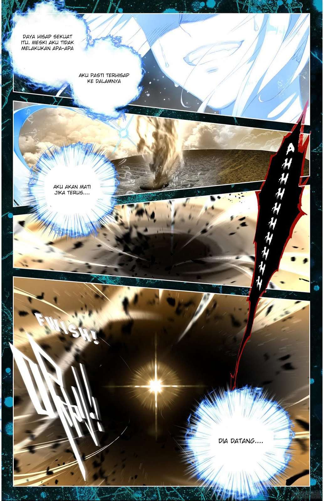 Yuan Zun Chapter 15 - halaman 7