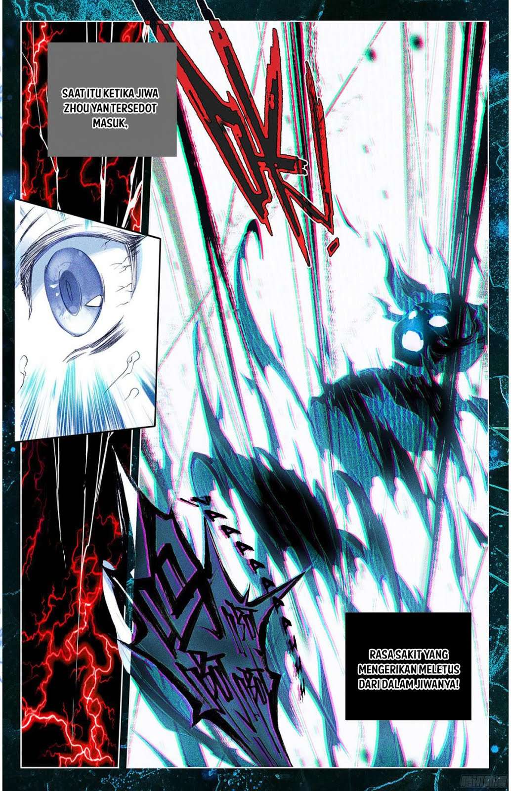 Yuan Zun Chapter 15 - halaman 8