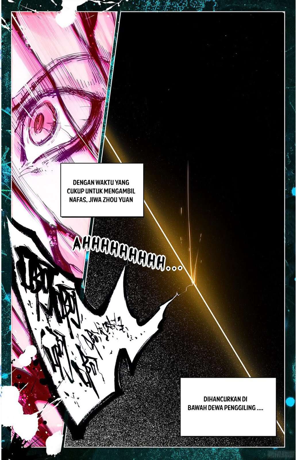 Yuan Zun Chapter 15 - halaman 9