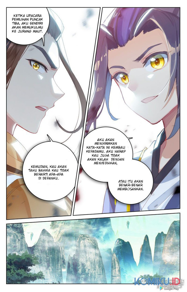 Yuan Zun Chapter 150.5 - halaman 3