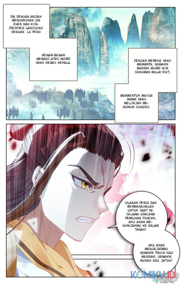 Yuan Zun Chapter 150.5 - halaman 5