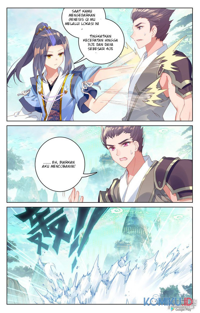 Yuan Zun Chapter 150.5 - halaman 8