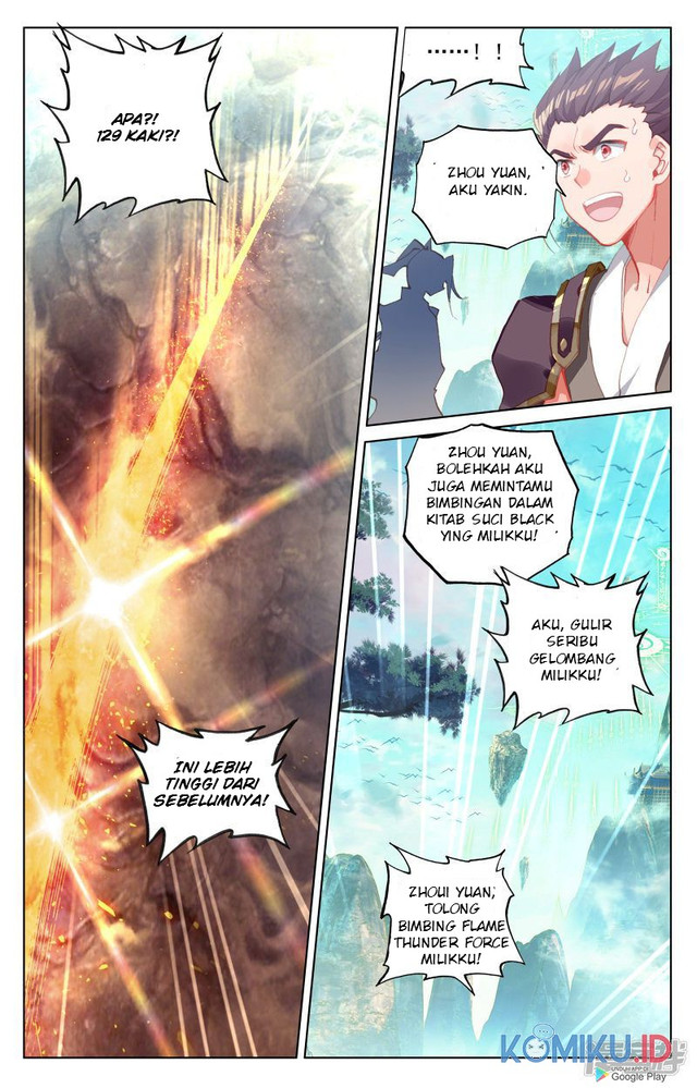Yuan Zun Chapter 150.5 - halaman 9