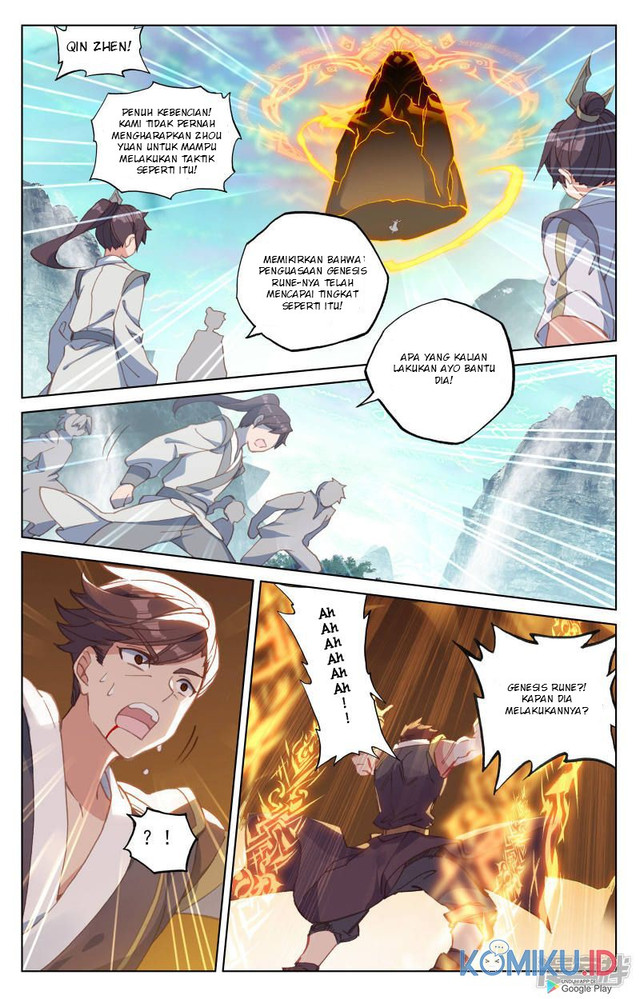 Yuan Zun Chapter 150 - halaman 2
