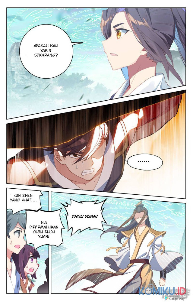 Yuan Zun Chapter 150 - halaman 3