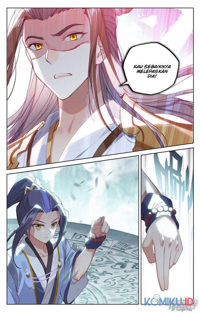 Yuan Zun Chapter 150 - halaman 4