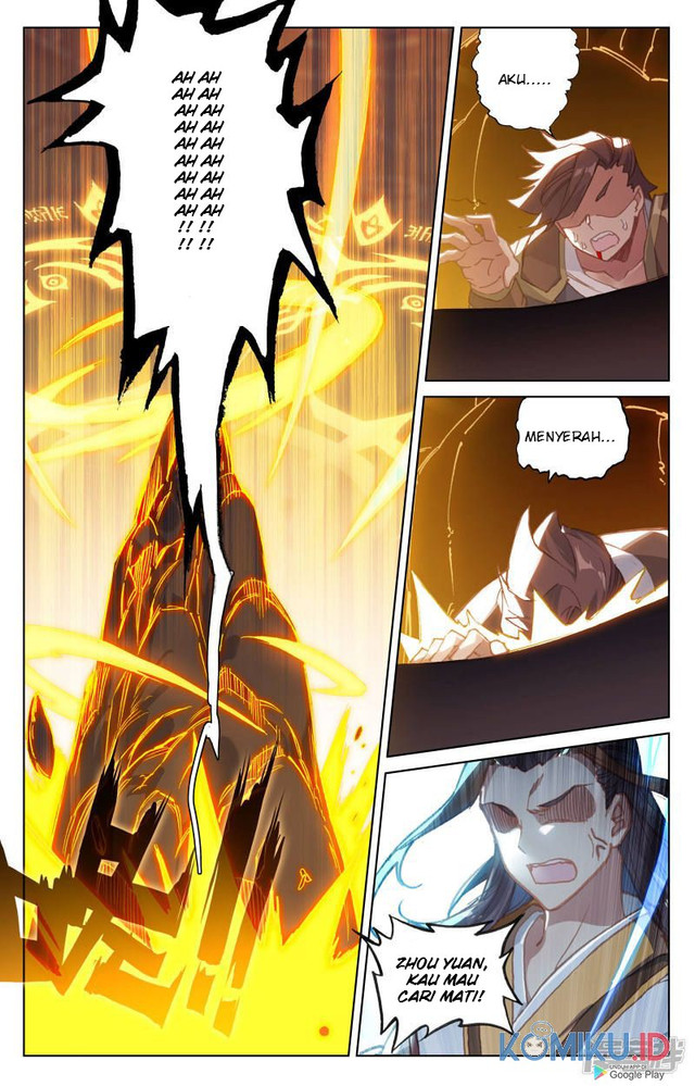 Yuan Zun Chapter 150 - halaman 5