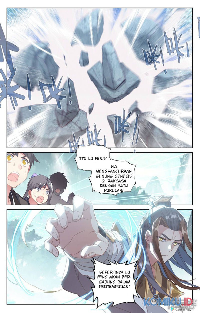 Yuan Zun Chapter 150 - halaman 6