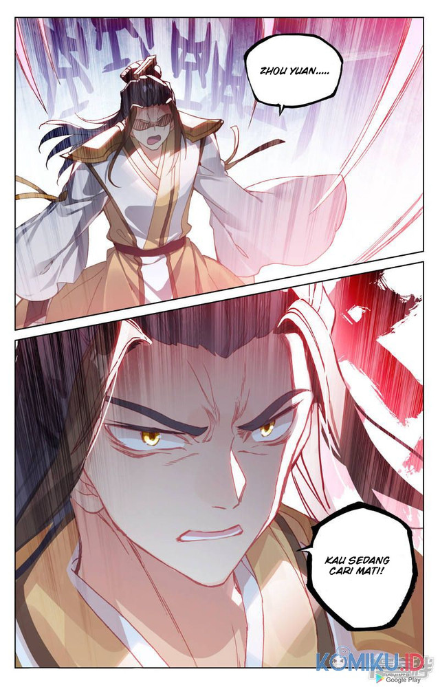 Yuan Zun Chapter 150 - halaman 7