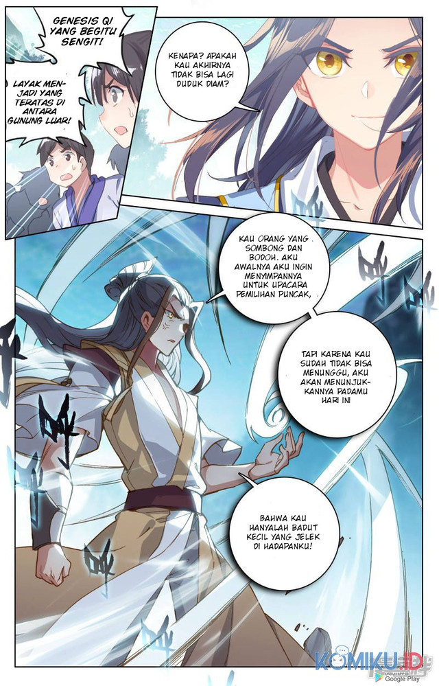 Yuan Zun Chapter 150 - halaman 8