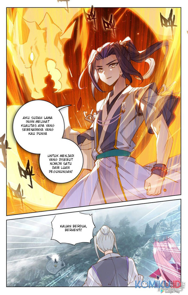 Yuan Zun Chapter 150 - halaman 9