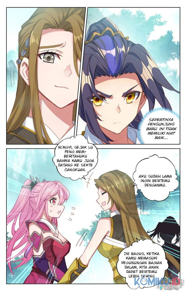 Yuan Zun Chapter 151.5 - halaman 2