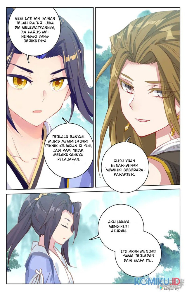 Yuan Zun Chapter 151.5 - halaman 6