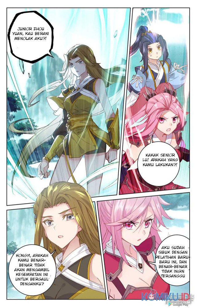 Yuan Zun Chapter 151.5 - halaman 7