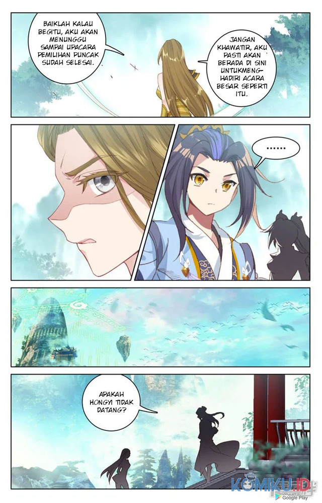 Yuan Zun Chapter 151.5 - halaman 8