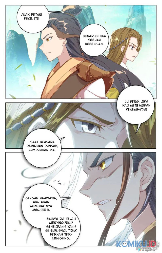Yuan Zun Chapter 151.5 - halaman 9