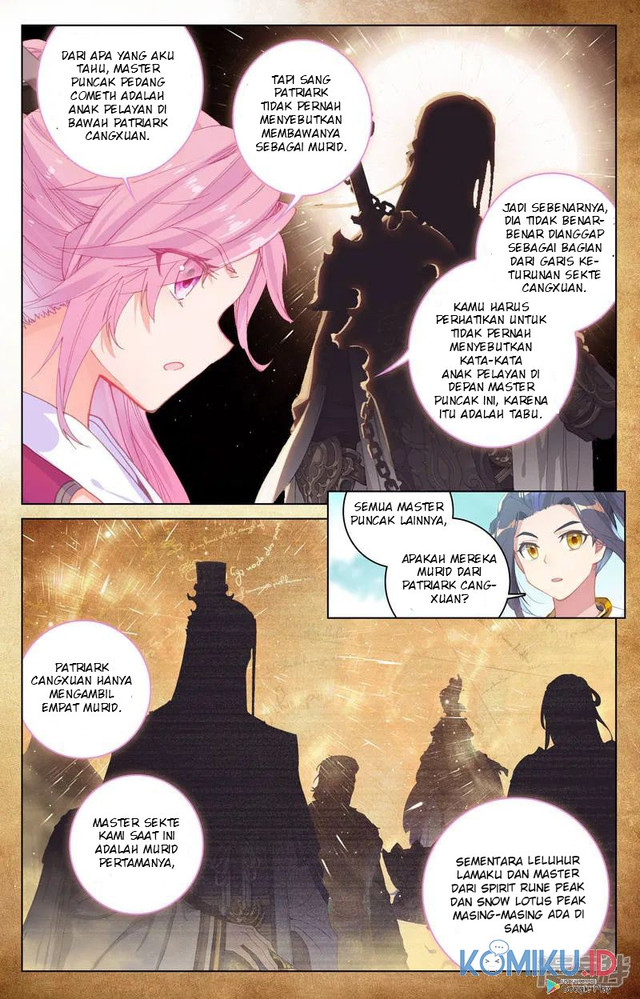 Yuan Zun Chapter 151 - halaman 6