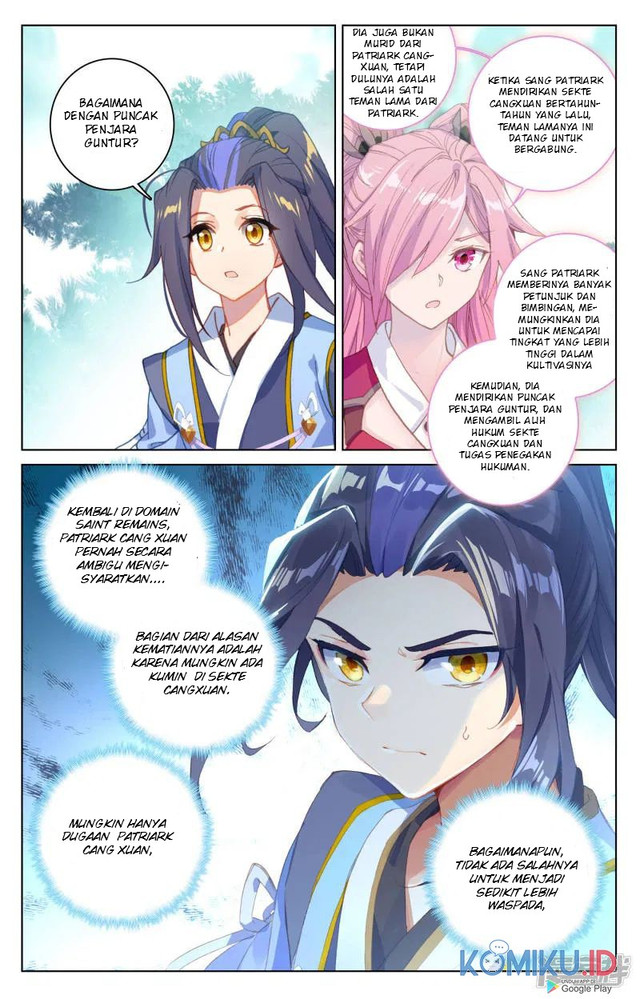 Yuan Zun Chapter 151 - halaman 7