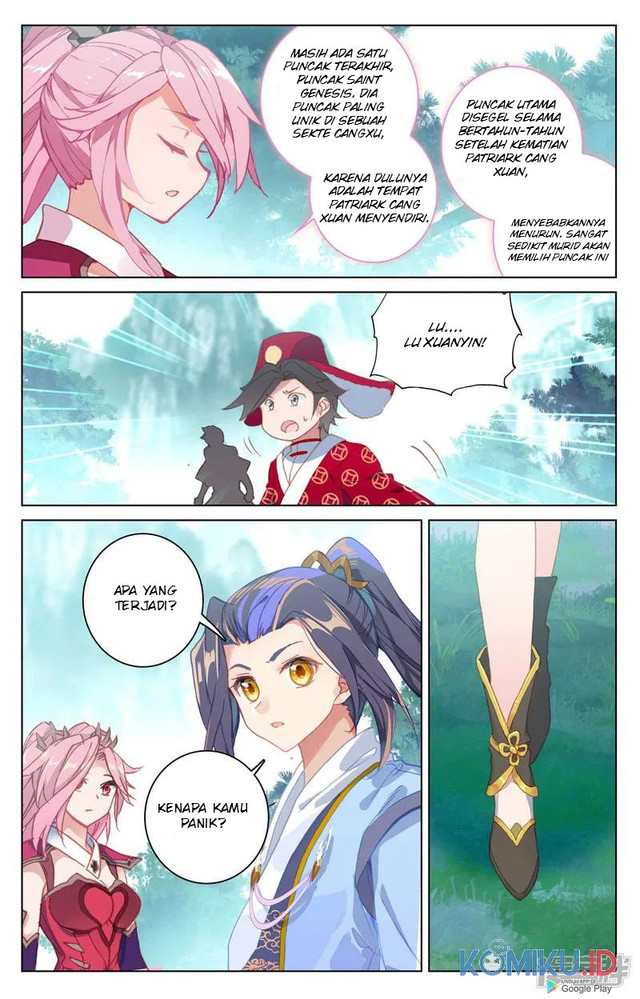 Yuan Zun Chapter 151 - halaman 8