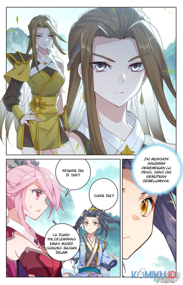 Yuan Zun Chapter 151 - halaman 9