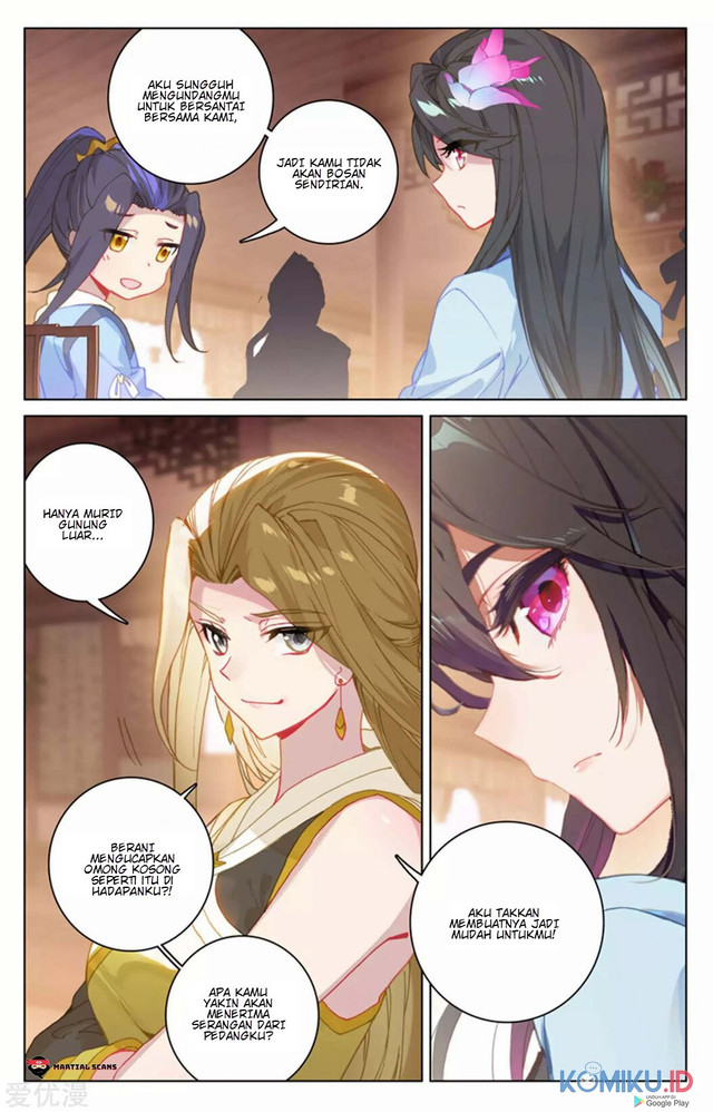 Yuan Zun Chapter 152.5 - halaman 2