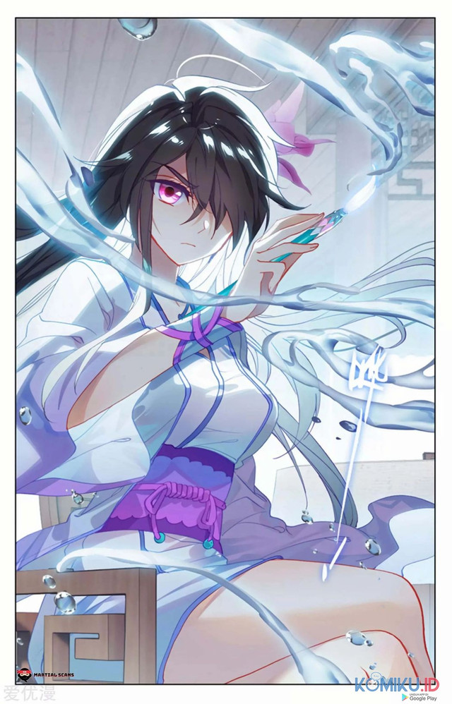 Yuan Zun Chapter 152.5 - halaman 5