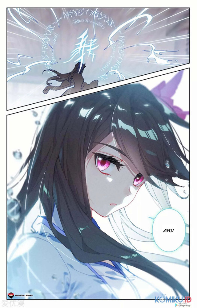 Yuan Zun Chapter 152.5 - halaman 6