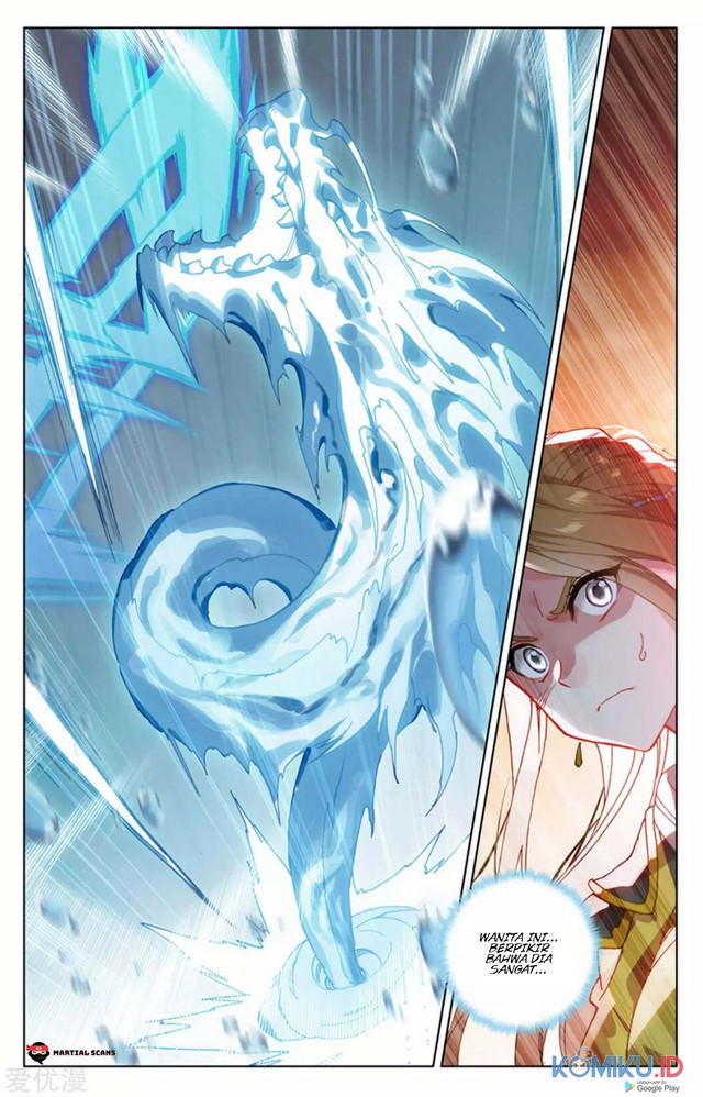 Yuan Zun Chapter 152.5 - halaman 7