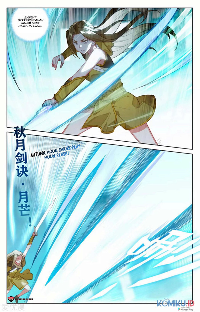 Yuan Zun Chapter 152.5 - halaman 8