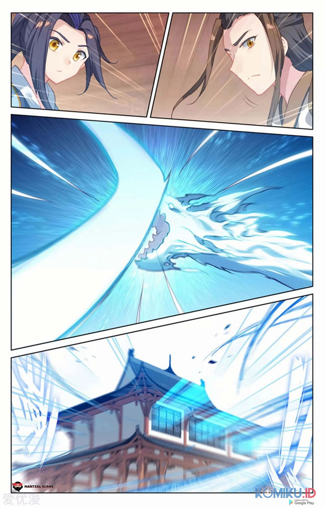Yuan Zun Chapter 152.5 - halaman 9
