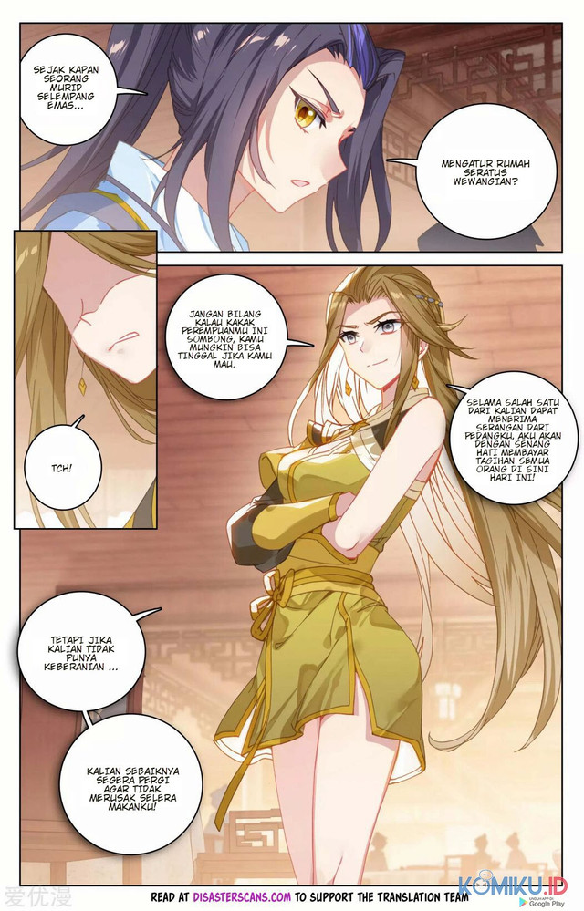 Yuan Zun Chapter 152 - halaman 5