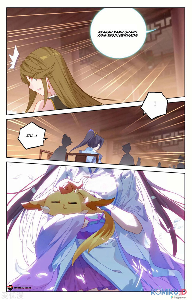 Yuan Zun Chapter 152 - halaman 7