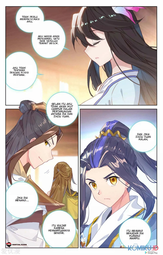 Yuan Zun Chapter 153.5 - halaman 2